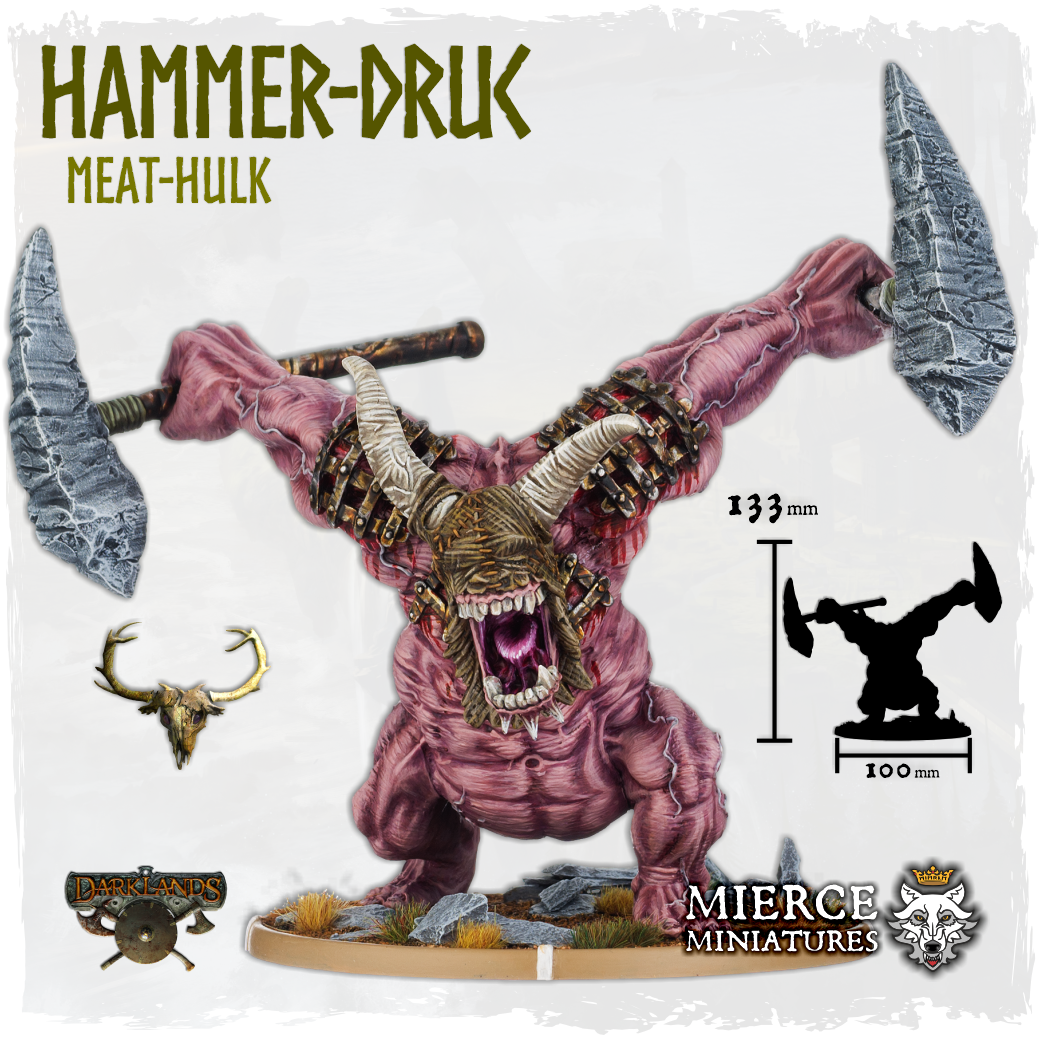 Hammer-Druc, Meat-Hulk