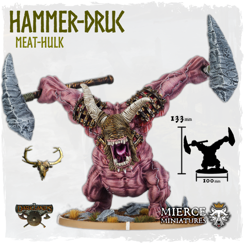 Hammer-Druc, Meat-Hulk