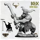 Boloc, Bone-Hulk