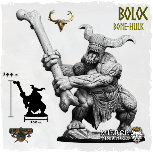 Boloc, Bone-Hulk