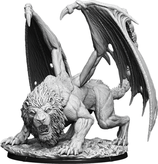 Lazherkazh, Mantichora