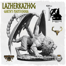 Lazherkazhog, Garth's Mantichora