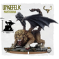 Ungefelic, Mantichora