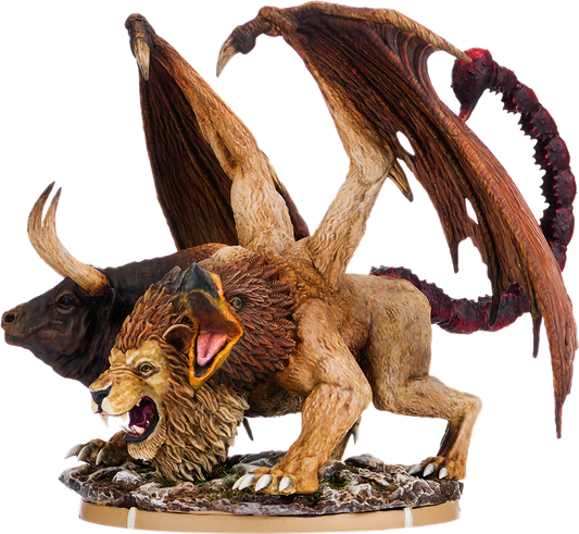 Marzaon, Uthard's Chimaera