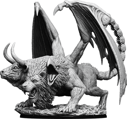 Marzaon, Uthard's Chimaera