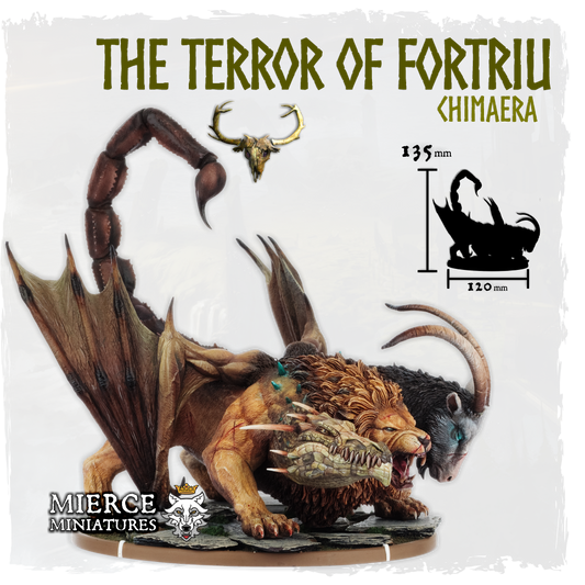 The Terror of Fortriu, Chimaera