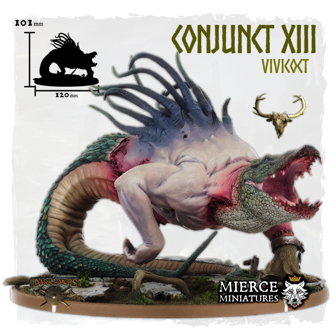 Conjunct XIII, Vivicoct