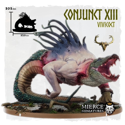 Conjunct XIII, Vivicoct