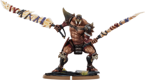 Gulguta, Kill-Brute