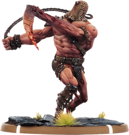 Lugung, Scythe-Brute