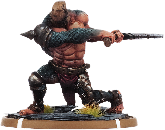 Uggurd, Falx-Brute