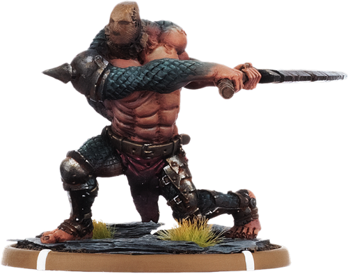 Uggurd, Falx-Brute