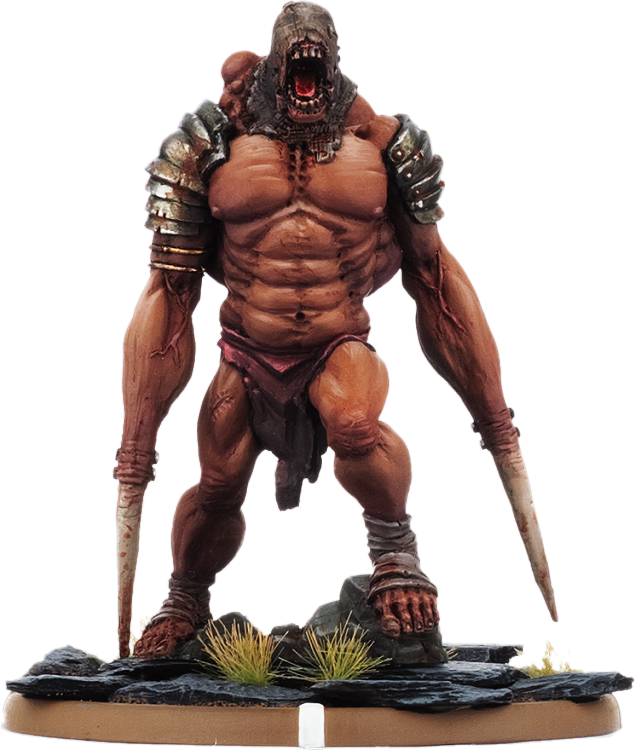 Muldo, Spike-Brute