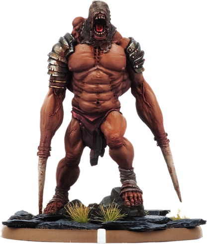 Muldo, Spike-Brute