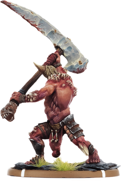 Nung, Horn-Brute