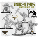 Brutes of Brugg, Great Club Brute Unit