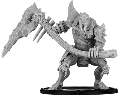 Gulguta, Axe-Kill-Brute