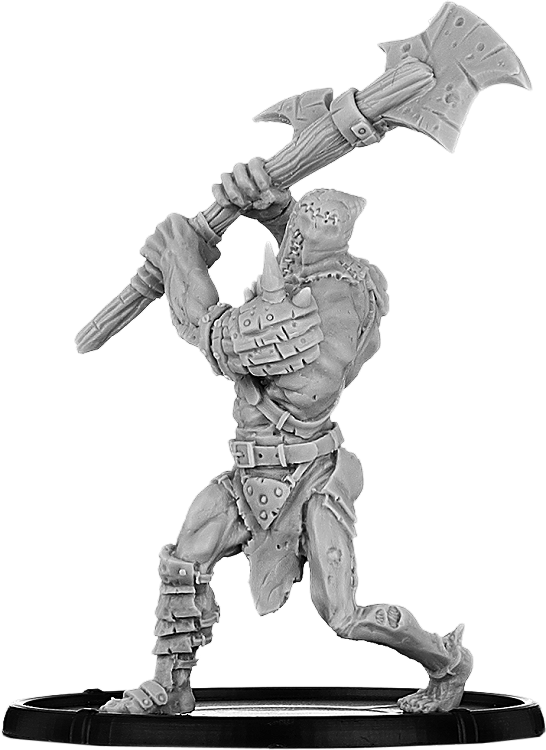 Lugung, Cleaver-Brute