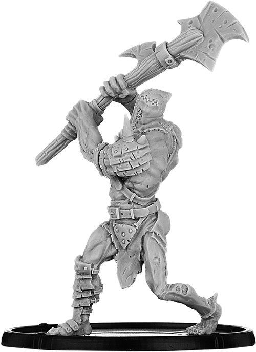 Lugung, Cleaver-Brute
