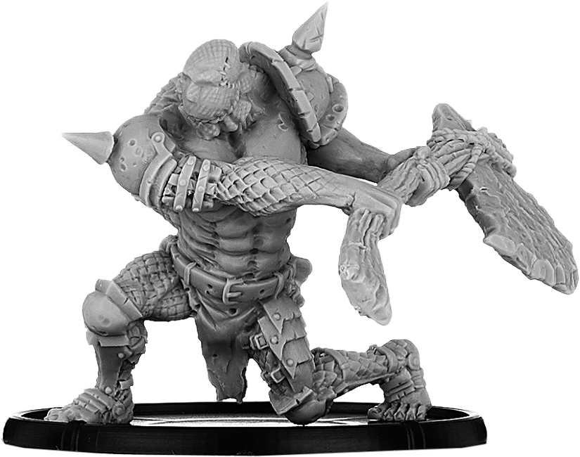 Uggurd, Axe-Brute
