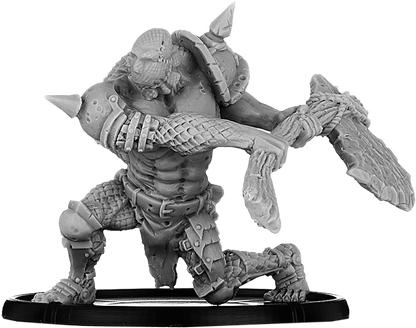 Uggurd, Axe-Brute