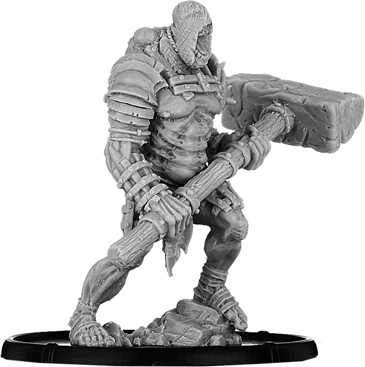 Muldo, Hammer-Brute
