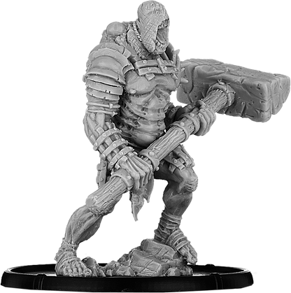 Muldo, Hammer-Brute