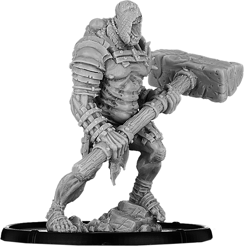 Muldo, Hammer-Brute