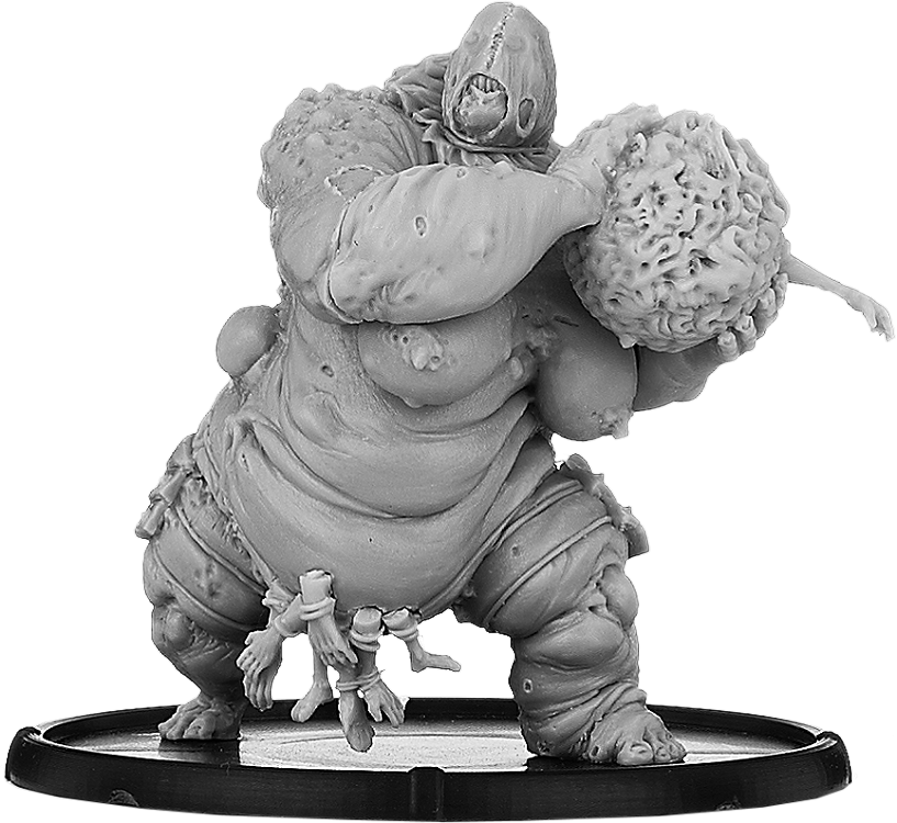Udo, Flab-Corruptor