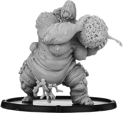 Udo, Flab-Corruptor