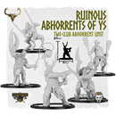 Ruinous Abhorrents of Ys, Two Club Abhorrent Unit