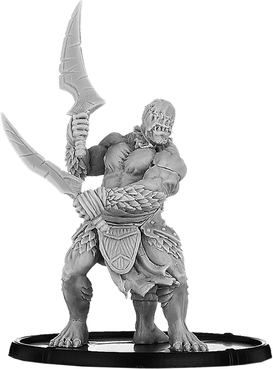 Zunur, Scale-Abhorrent with Two Clubs