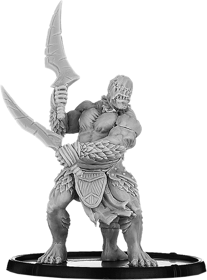 Zunur, Scale-Abhorrent with Two Clubs