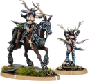 Bow-Annik of Carn Wrach, Battle-Drune on Foot and on Margh