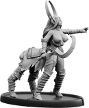 Sickle-Morgana of Ys, Death-Morvargh