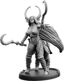 Sickles-Morgana of Ys, Death-Morvargh