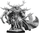 Garth of Kernow, Kill-Drune on Foot