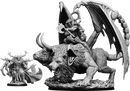 Garth of Kernow, Kill-Drune on Foot and on Chimaera