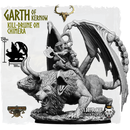 Garth of Kernow, Kill-Drune on Chimaera