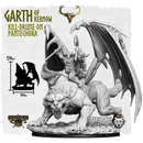 Garth of Kernow, Kill-Drune on Pantechora