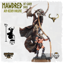 Mawdred of Carn Dhu, An-Kern-Drune