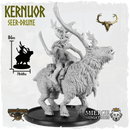 Kernuor, Seer-Drune on Karnun-Beast