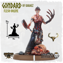 Gondard of Karaez, Flesh-Drune