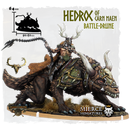 Hedroc of Carn Maen, Battle-Drune on Hound-Margh