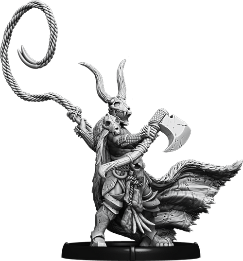 Jowan of Carn Dhu, Hound-Master on Foot