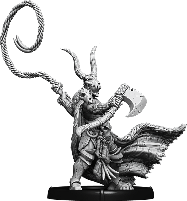 Jowan of Carn Dhu, Hound-Master on Foot