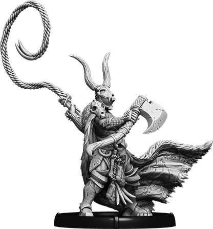 Jowan of Carn Dhu, Hound-Master on Foot