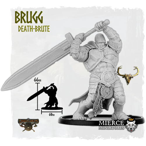 Brugg, Death-Brute