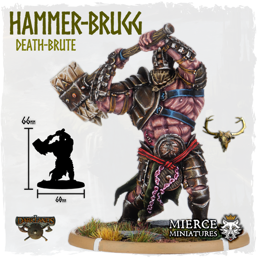 Hammer-Brugg, Death-Brute
