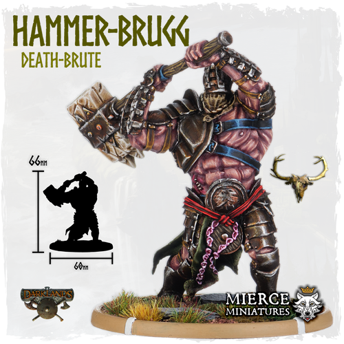 Hammer-Brugg, Death-Brute